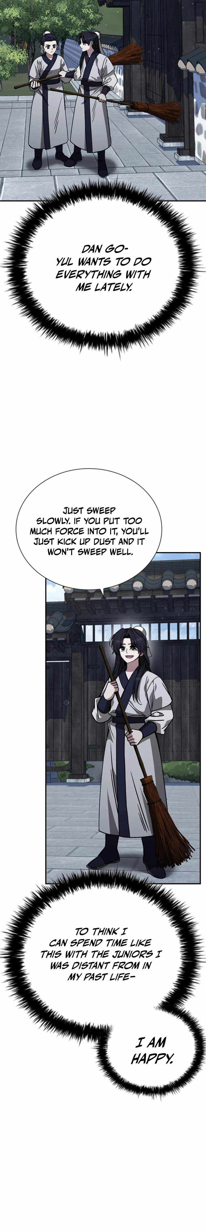 Read Daesahyeong Lee-Hoe chapter 14 image 24 on Lezhin