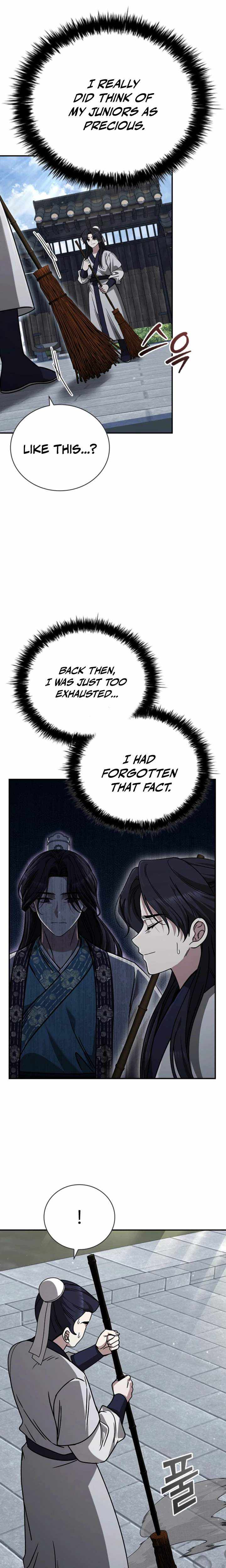 Read Daesahyeong Lee-Hoe chapter 14 image 25 on Lezhin