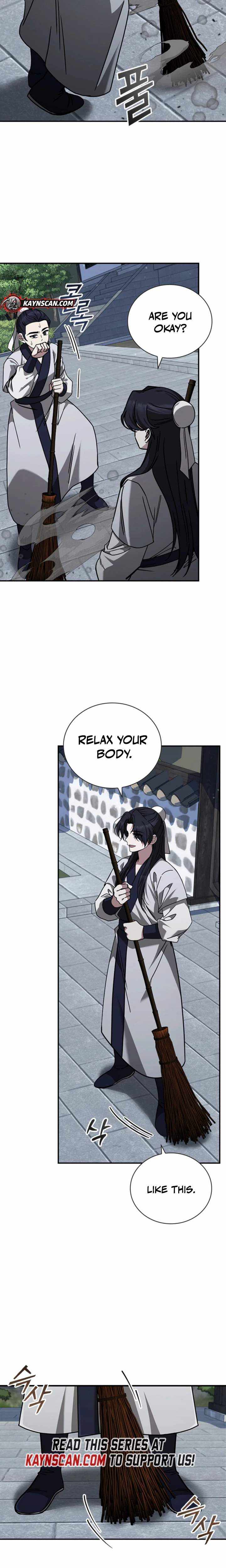 Read Daesahyeong Lee-Hoe chapter 14 image 26 on Lezhin