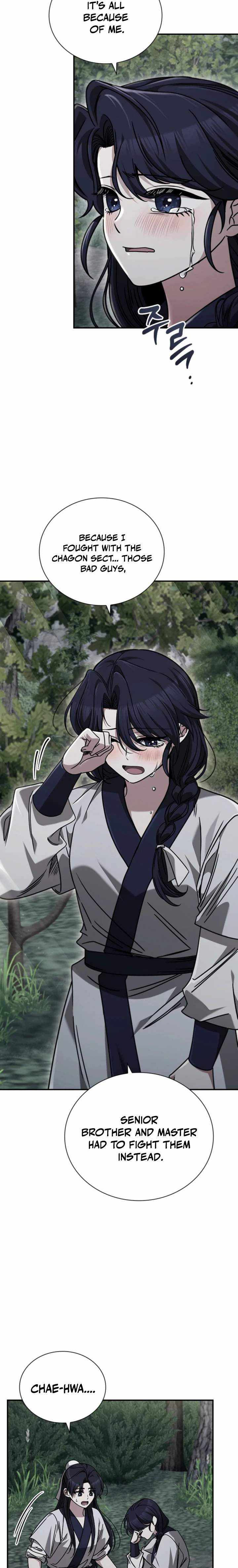 Read Daesahyeong Lee-Hoe chapter 14 image 3 on Lezhin