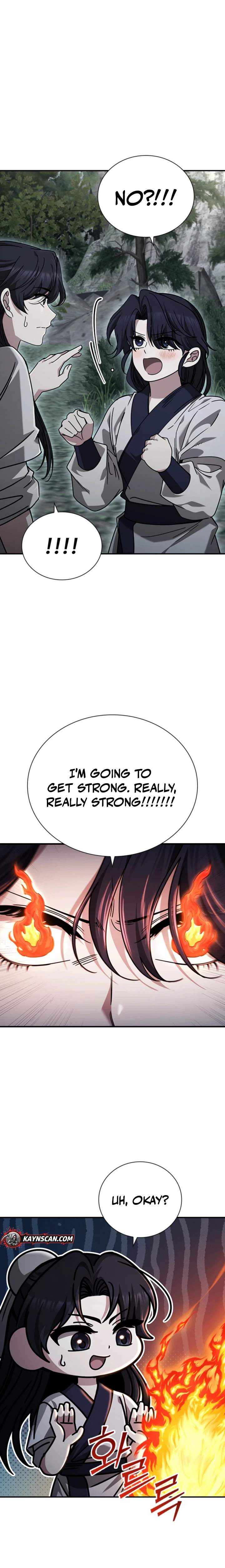 Read Daesahyeong Lee-Hoe chapter 14 image 5 on Lezhin