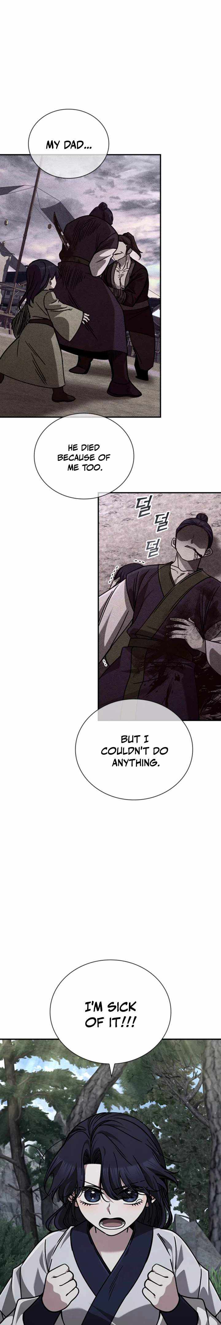 Read Daesahyeong Lee-Hoe chapter 14 image 6 on Lezhin