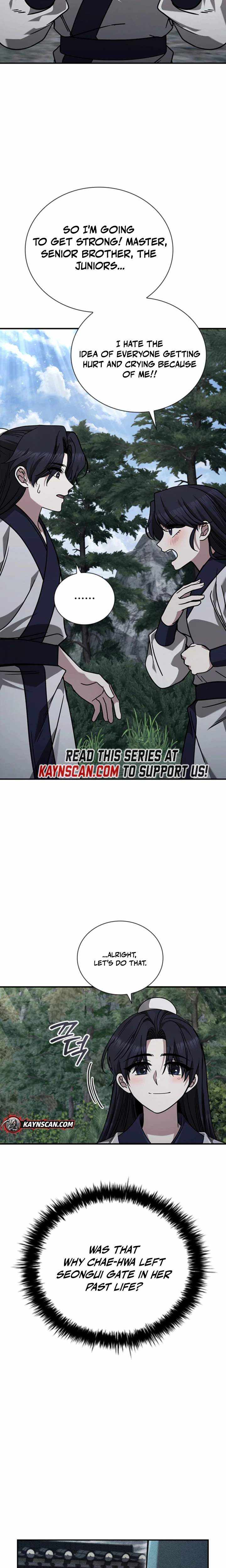 Read Daesahyeong Lee-Hoe chapter 14 image 7 on Lezhin