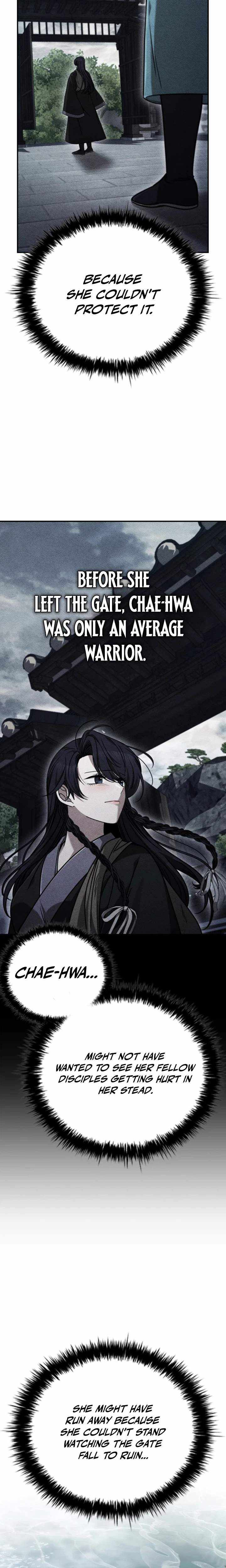 Read Daesahyeong Lee-Hoe chapter 14 image 8 on Lezhin