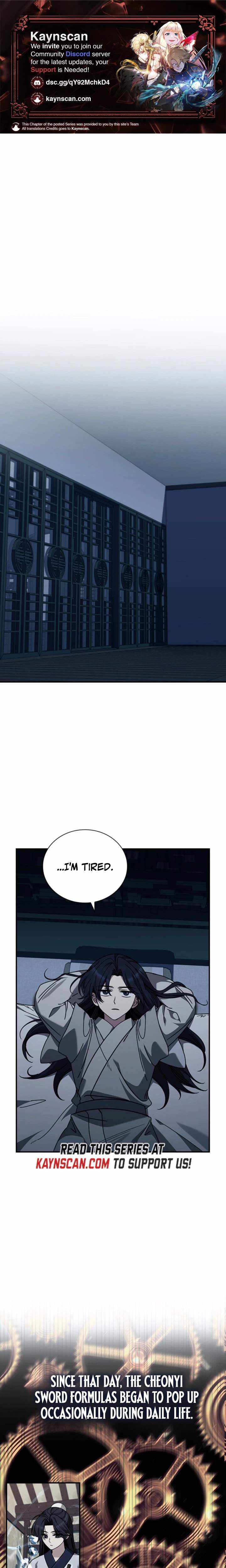 Read Daesahyeong Lee-Hoe chapter 15 image 1 on Lezhin
