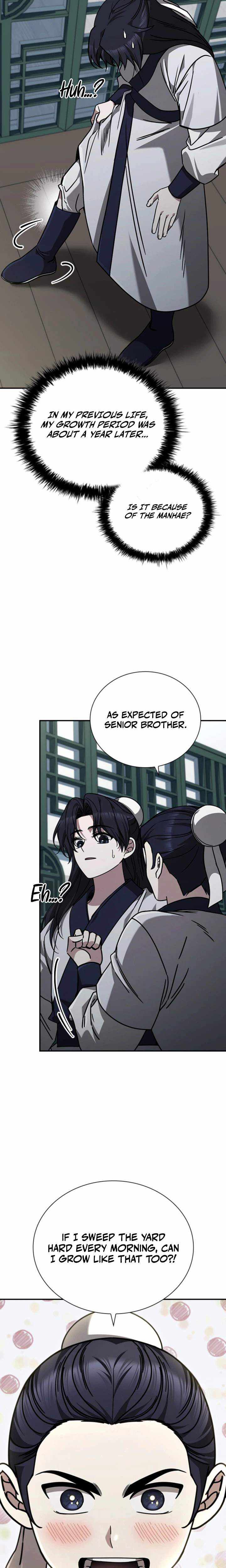 Read Daesahyeong Lee-Hoe chapter 15 image 10 on Lezhin