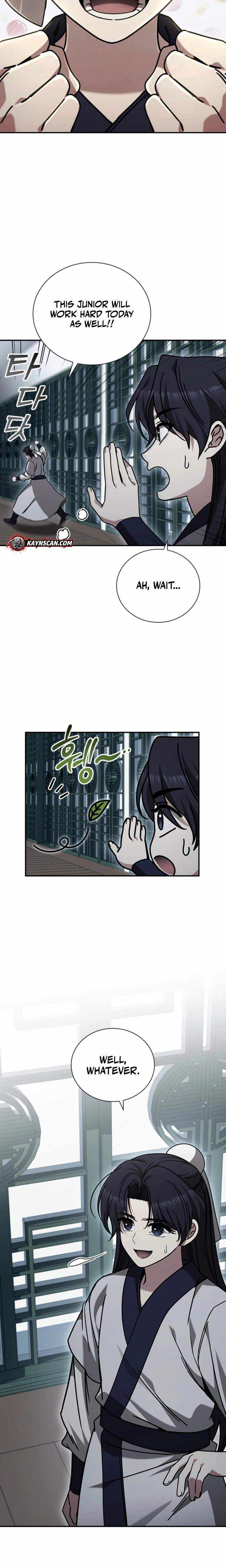 Read Daesahyeong Lee-Hoe chapter 15 image 11 on Lezhin
