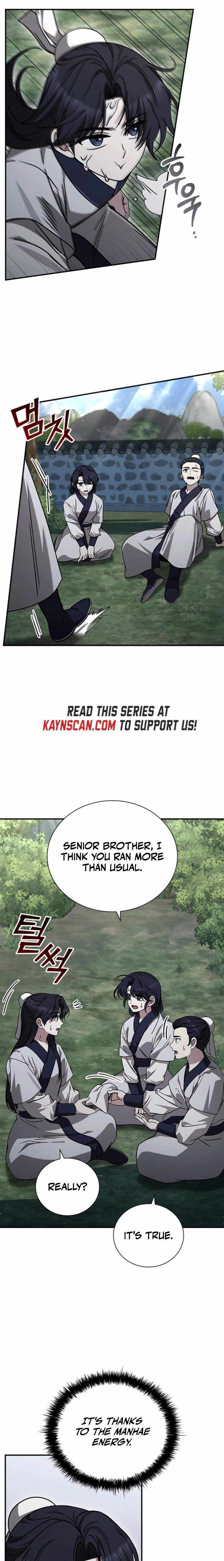 Read Daesahyeong Lee-Hoe chapter 15 image 13 on Lezhin