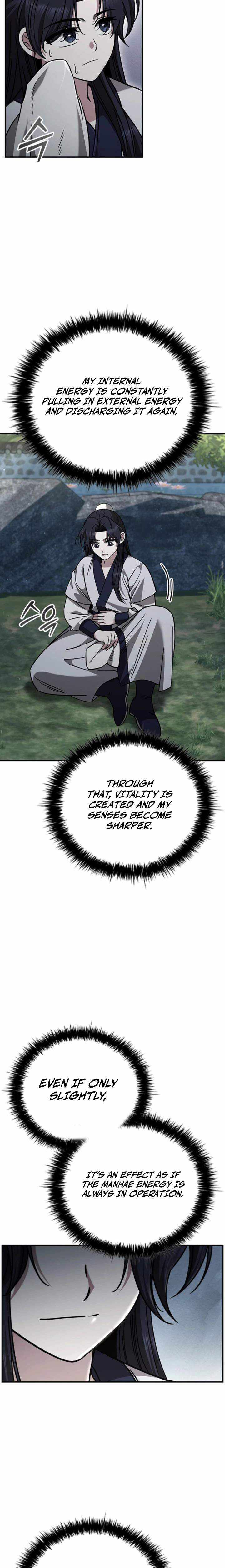 Read Daesahyeong Lee-Hoe chapter 15 image 14 on Lezhin