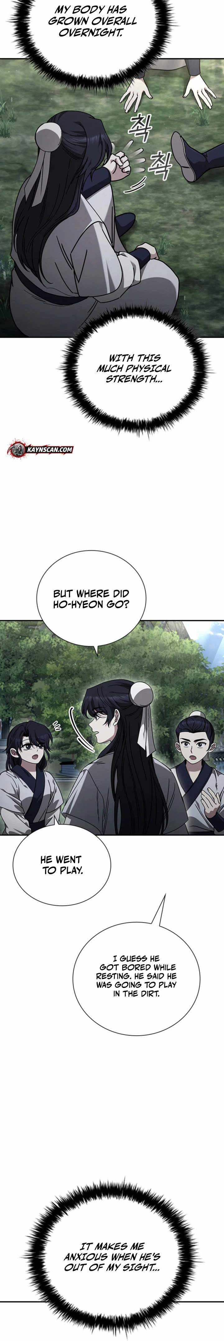 Read Daesahyeong Lee-Hoe chapter 15 image 15 on Lezhin