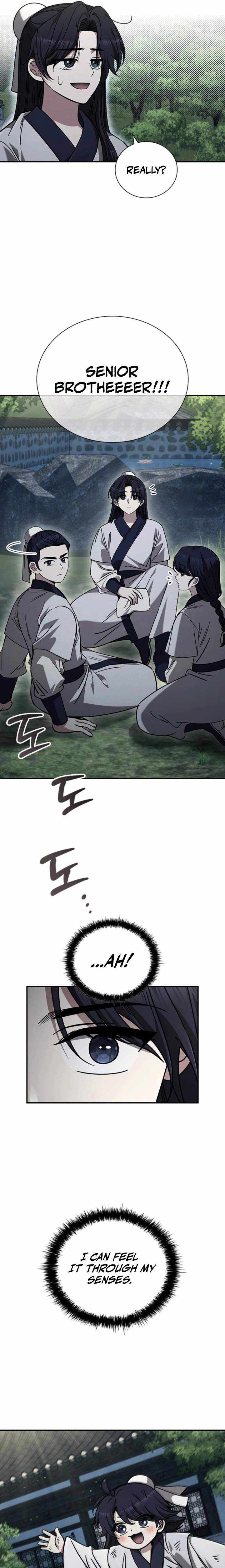 Read Daesahyeong Lee-Hoe chapter 15 image 16 on Lezhin