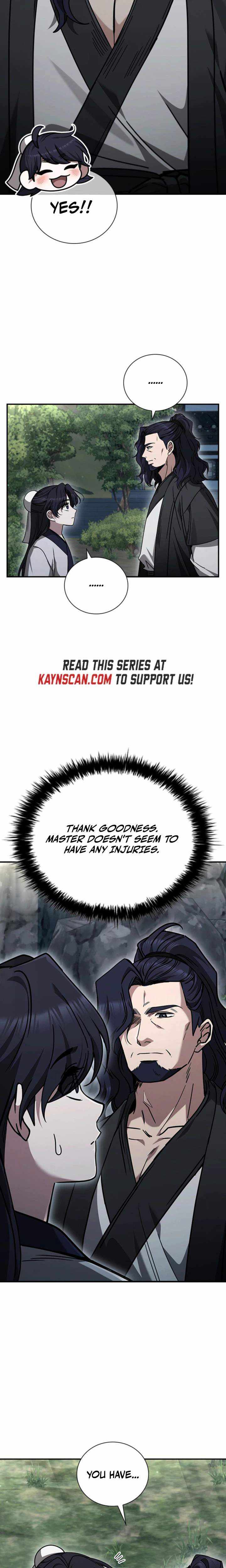 Read Daesahyeong Lee-Hoe chapter 15 image 19 on Lezhin