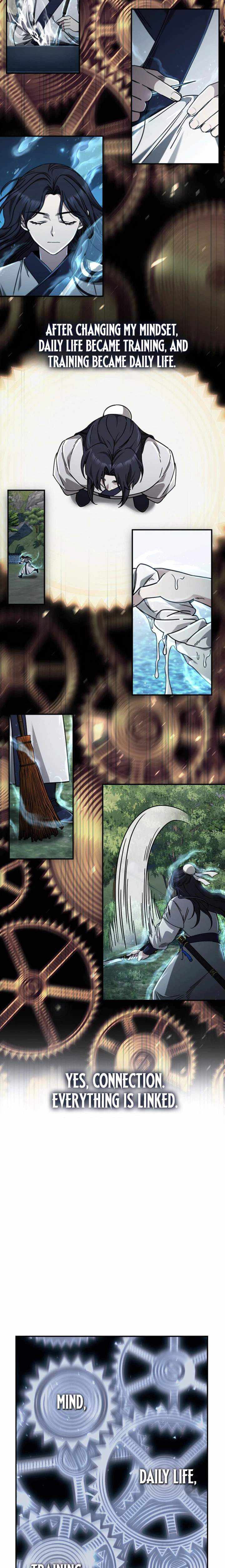 Read Daesahyeong Lee-Hoe chapter 15 image 2 on Lezhin