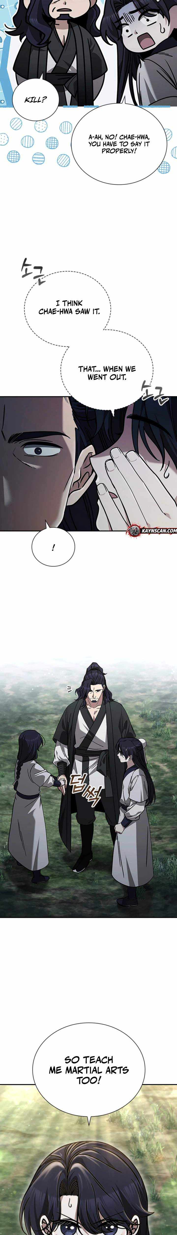 Read Daesahyeong Lee-Hoe chapter 15 image 23 on Lezhin