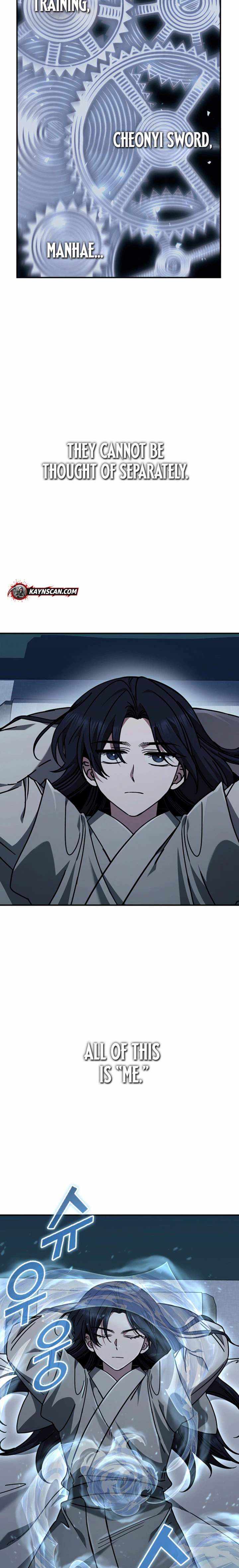 Read Daesahyeong Lee-Hoe chapter 15 image 3 on Lezhin