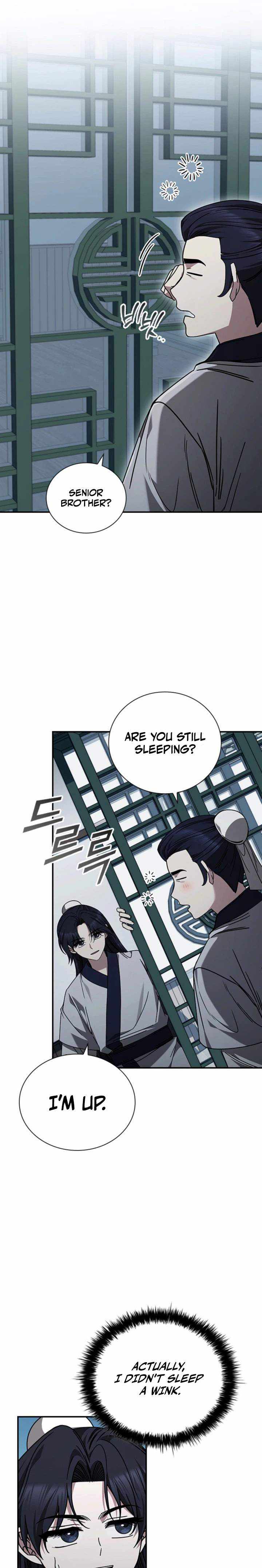 Read Daesahyeong Lee-Hoe chapter 15 image 6 on Lezhin