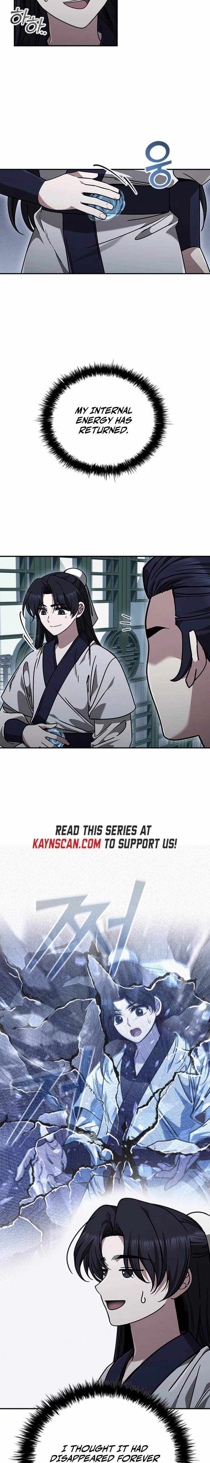 Read Daesahyeong Lee-Hoe chapter 15 image 7 on Lezhin