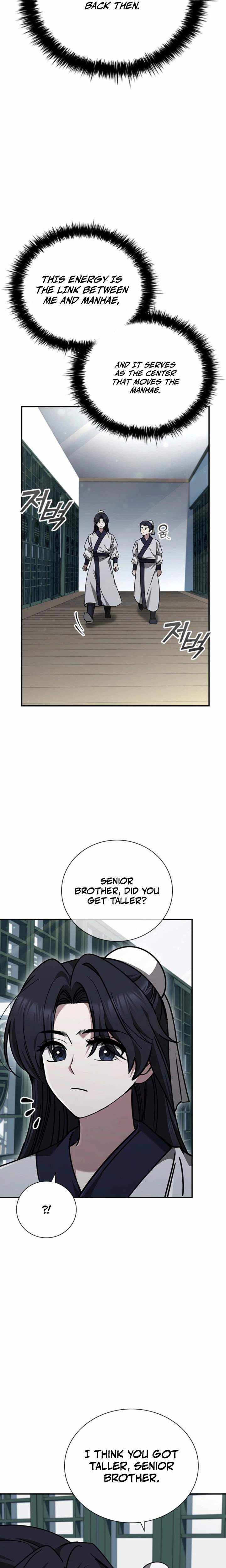 Read Daesahyeong Lee-Hoe chapter 15 image 8 on Lezhin
