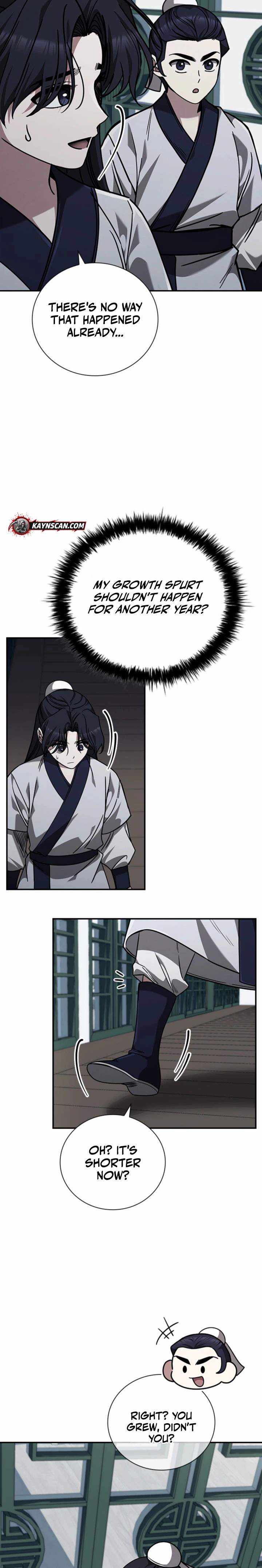 Read Daesahyeong Lee-Hoe chapter 15 image 9 on Lezhin