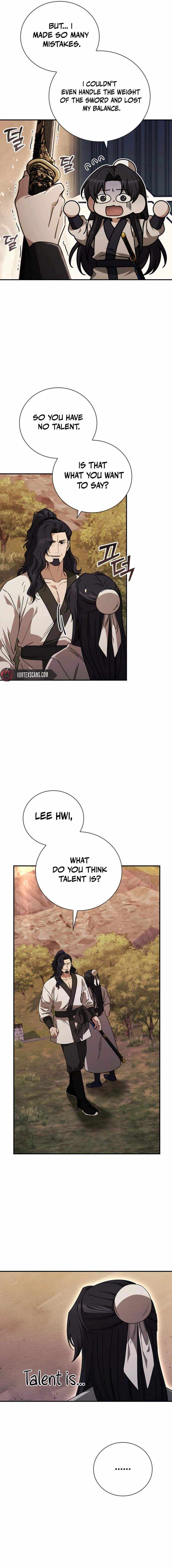 Read Daesahyeong Lee-Hoe chapter 16 image 11 on Lezhin