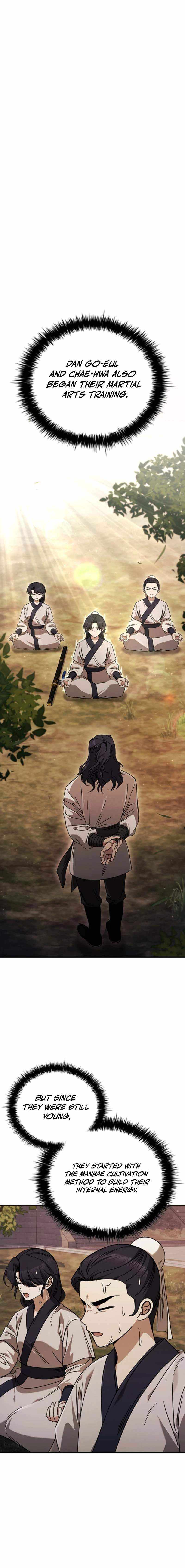 Read Daesahyeong Lee-Hoe chapter 16 image 2 on Lezhin