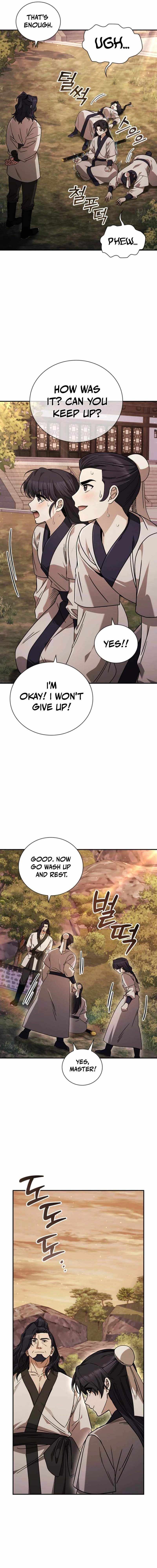 Read Daesahyeong Lee-Hoe chapter 16 image 3 on Lezhin