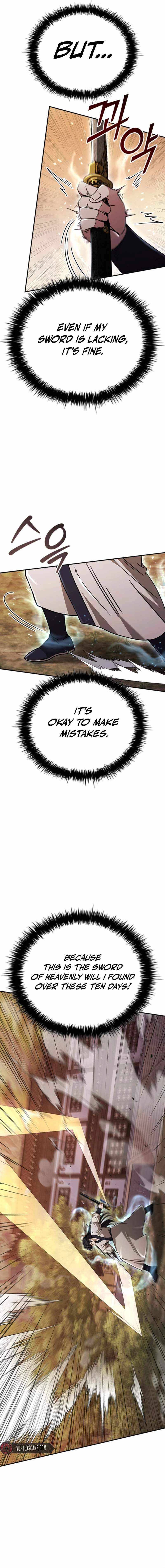 Read Daesahyeong Lee-Hoe chapter 16 image 8 on Lezhin