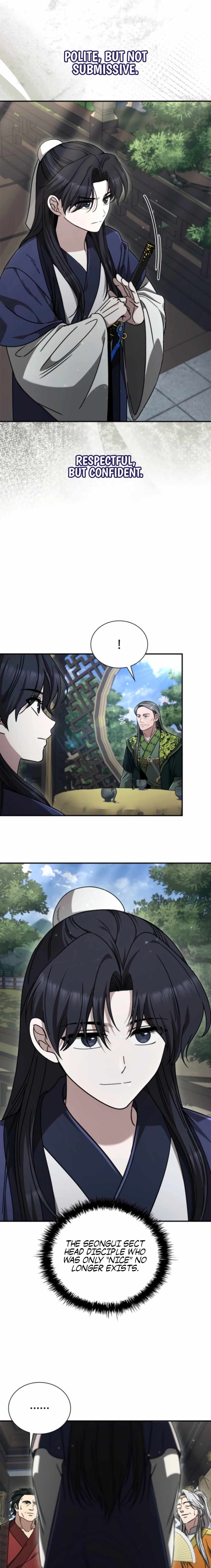 Read Daesahyeong Lee-Hoe chapter 18 image 10 on Lezhin