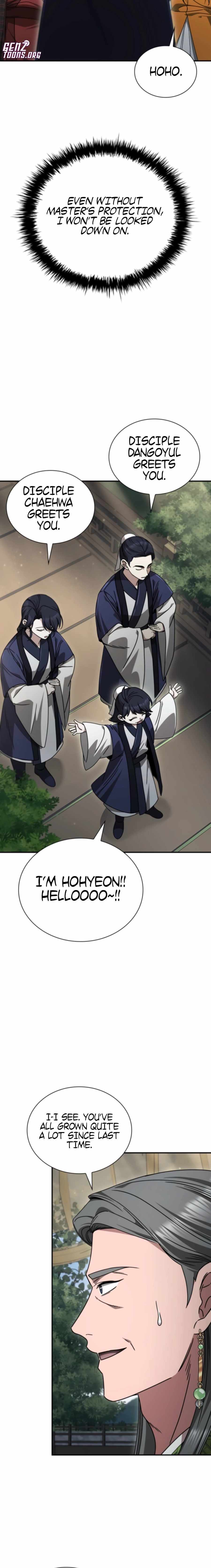 Read Daesahyeong Lee-Hoe chapter 18 image 11 on Lezhin
