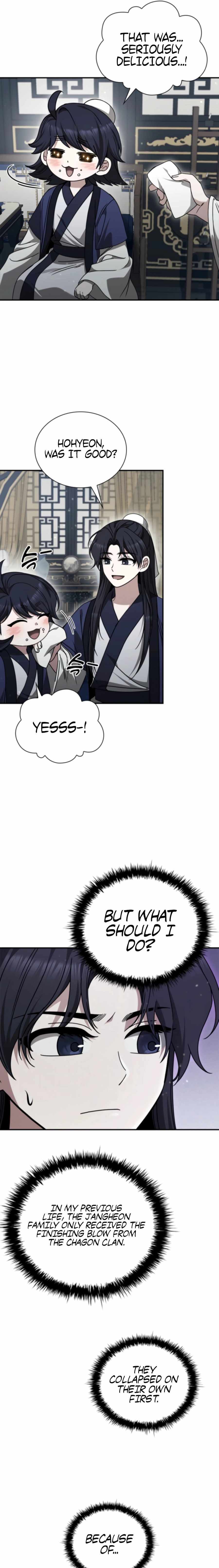 Read Daesahyeong Lee-Hoe chapter 18 image 14 on Lezhin