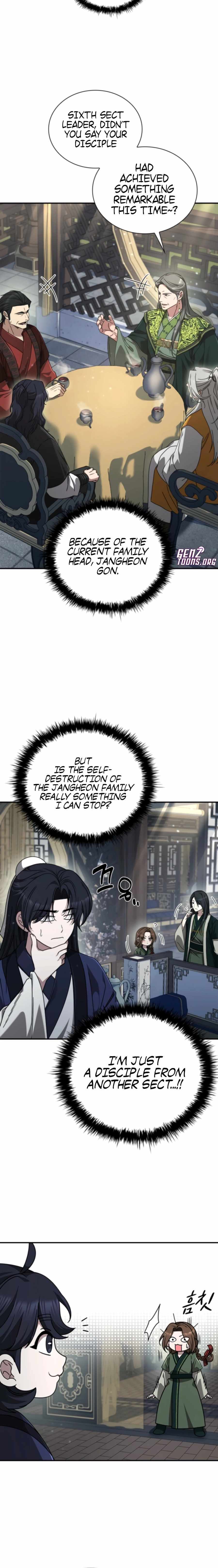 Read Daesahyeong Lee-Hoe chapter 18 image 15 on Lezhin
