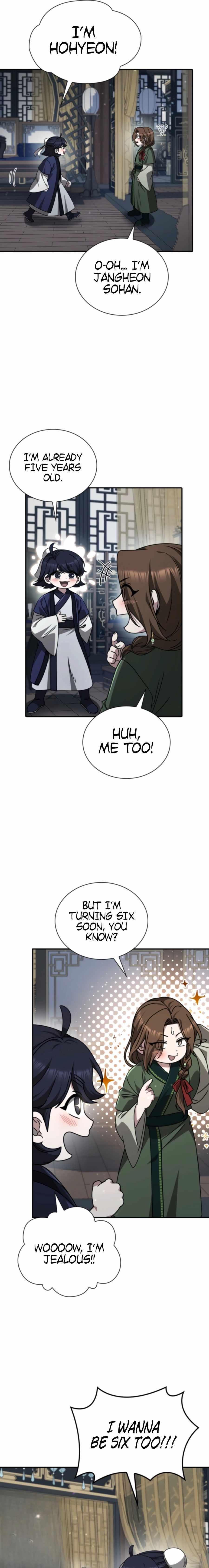 Read Daesahyeong Lee-Hoe chapter 18 image 16 on Lezhin