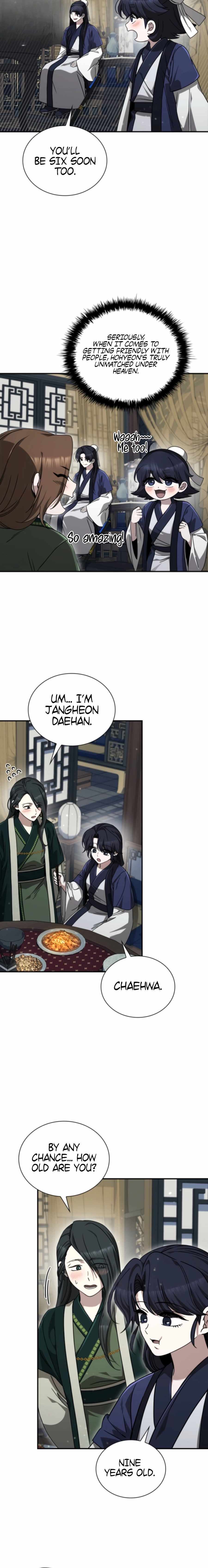 Read Daesahyeong Lee-Hoe chapter 18 image 17 on Lezhin