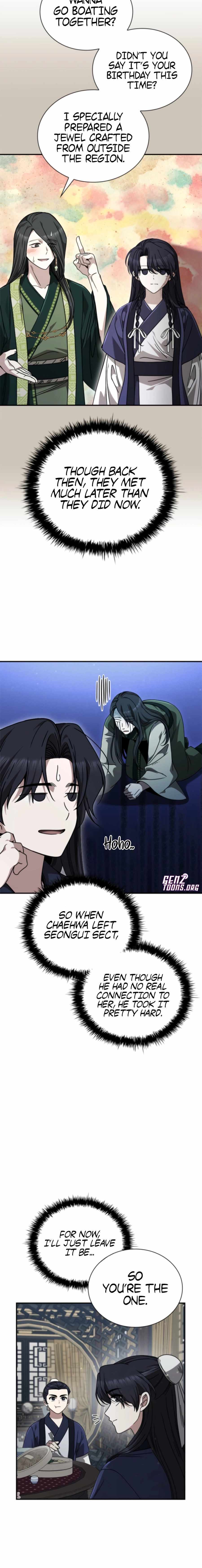 Read Daesahyeong Lee-Hoe chapter 18 image 19 on Lezhin