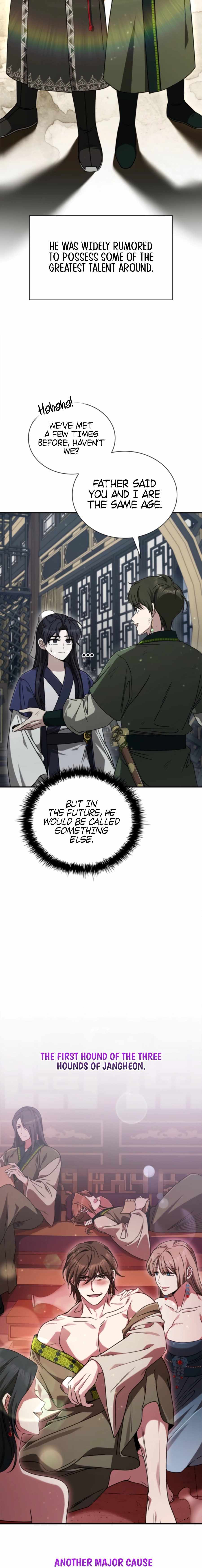 Read Daesahyeong Lee-Hoe chapter 18 image 21 on Lezhin