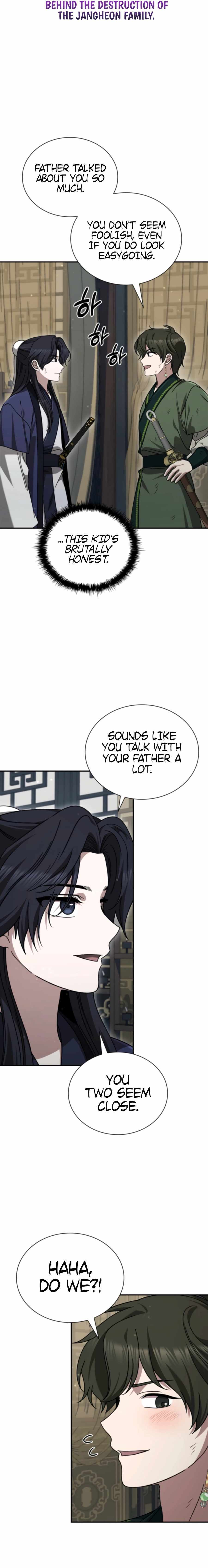 Read Daesahyeong Lee-Hoe chapter 18 image 22 on Lezhin