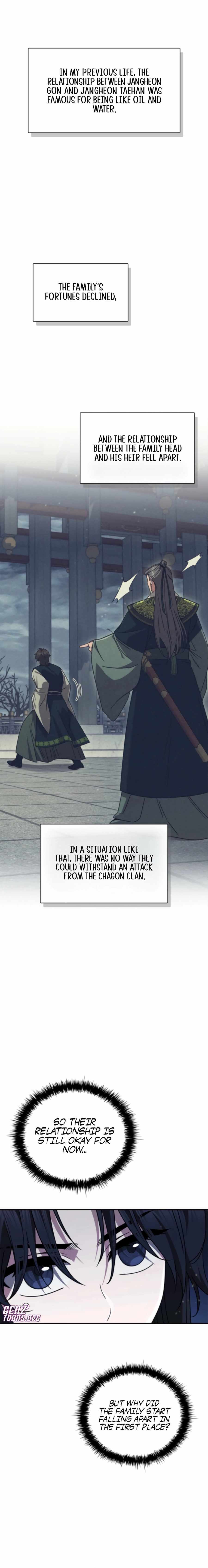 Read Daesahyeong Lee-Hoe chapter 18 image 23 on Lezhin