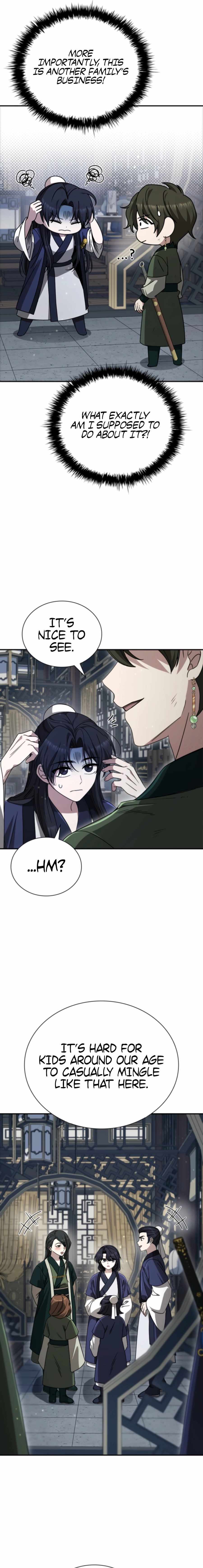 Read Daesahyeong Lee-Hoe chapter 18 image 24 on Lezhin
