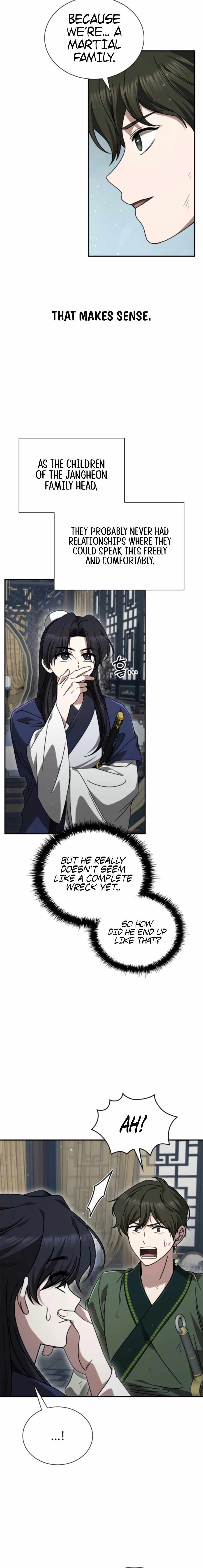 Read Daesahyeong Lee-Hoe chapter 18 image 25 on Lezhin