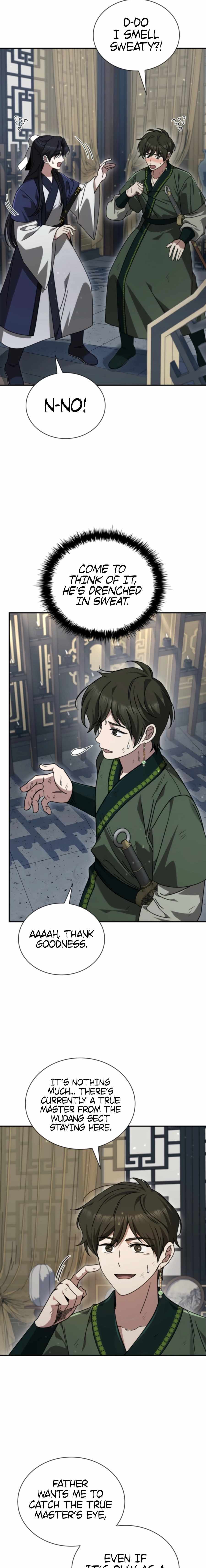 Read Daesahyeong Lee-Hoe chapter 18 image 26 on Lezhin