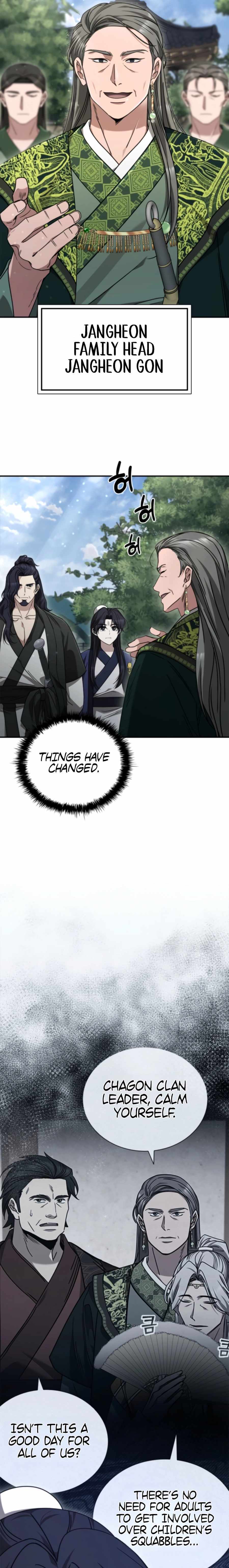 Read Daesahyeong Lee-Hoe chapter 18 image 4 on Lezhin