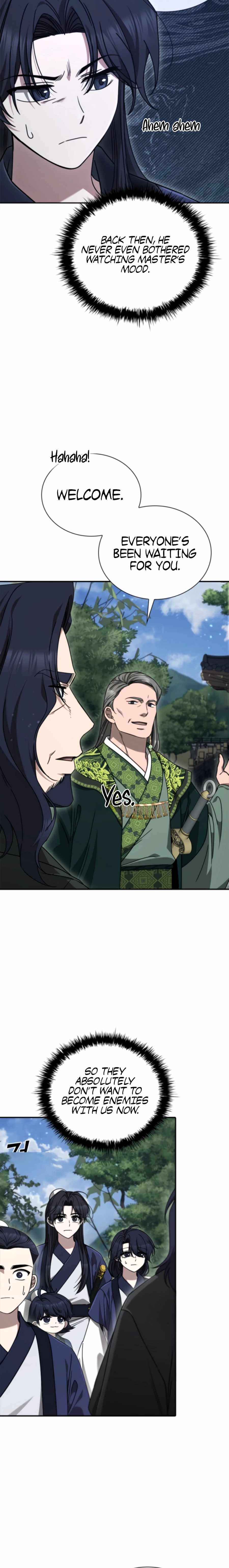Read Daesahyeong Lee-Hoe chapter 18 image 5 on Lezhin