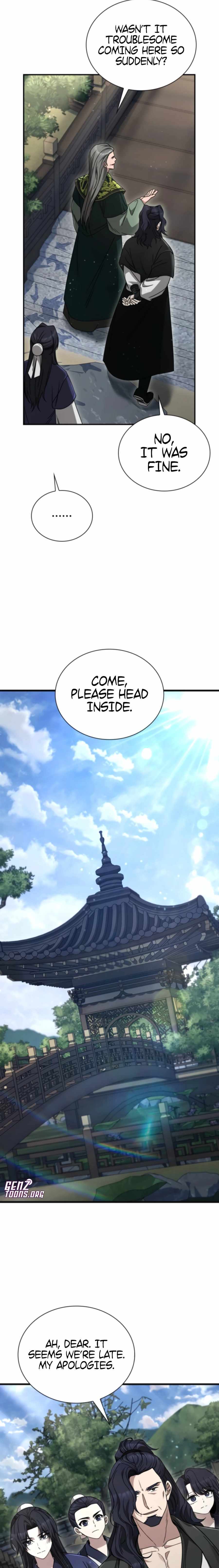 Read Daesahyeong Lee-Hoe chapter 18 image 6 on Lezhin