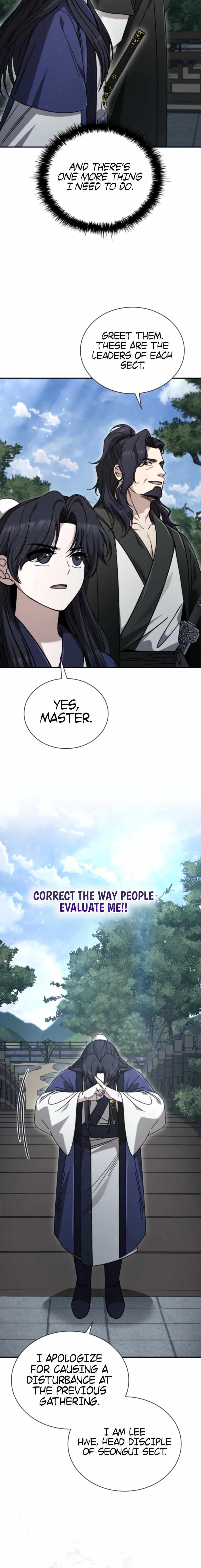 Read Daesahyeong Lee-Hoe chapter 18 image 9 on Lezhin