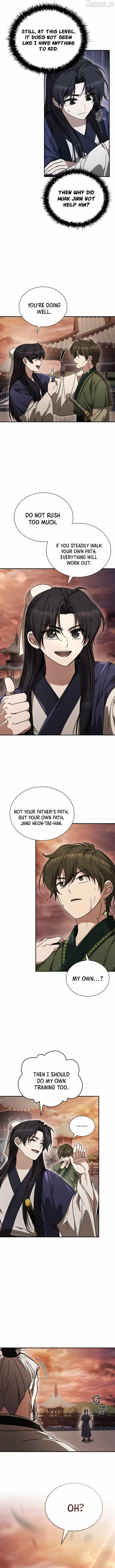 Read Daesahyeong Lee-Hoe chapter 19 image 13 on Lezhin