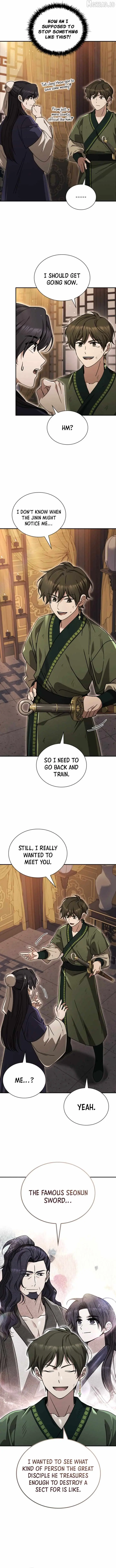 Read Daesahyeong Lee-Hoe chapter 19 image 3 on Lezhin