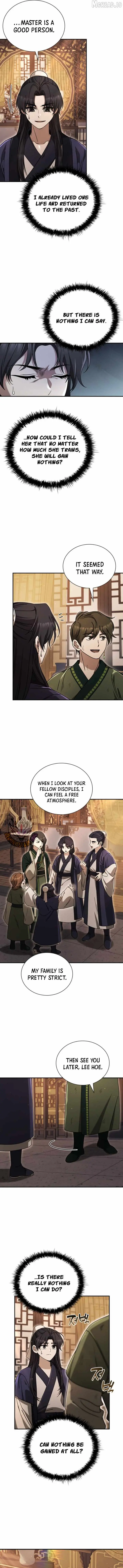 Read Daesahyeong Lee-Hoe chapter 19 image 4 on Lezhin