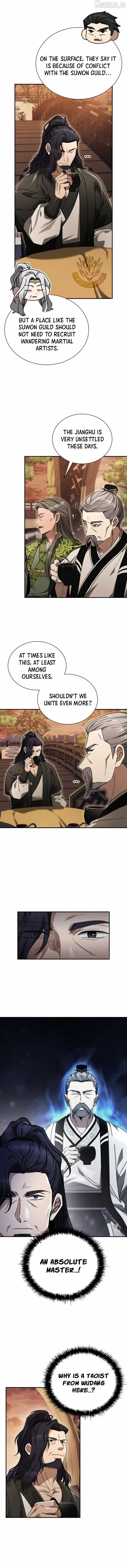 Read Daesahyeong Lee-Hoe chapter 19 image 6 on Lezhin