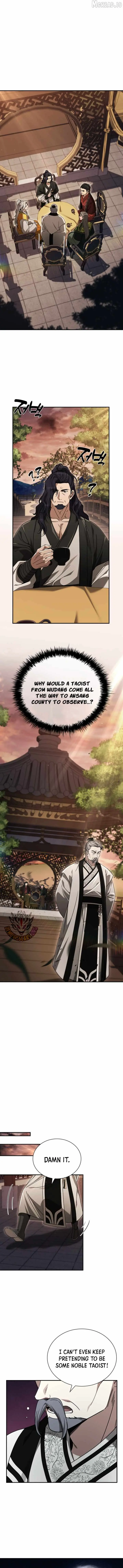 Read Daesahyeong Lee-Hoe chapter 19 image 8 on Lezhin
