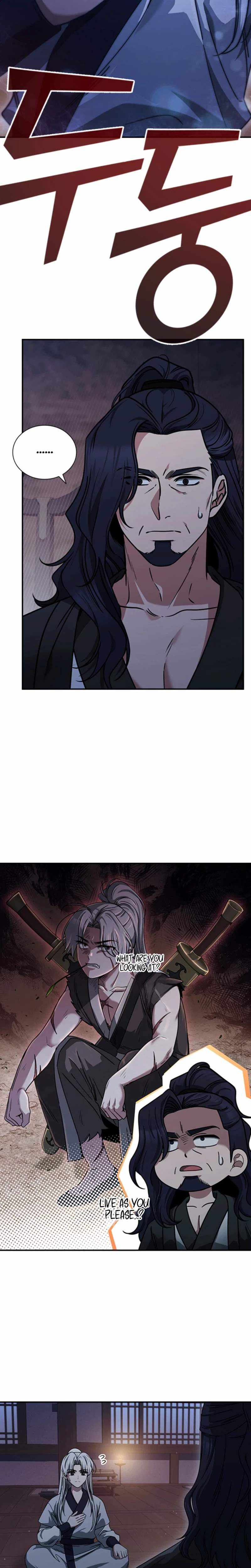 Read Daesahyeong Lee-Hoe chapter 2 image 1 on Lezhin